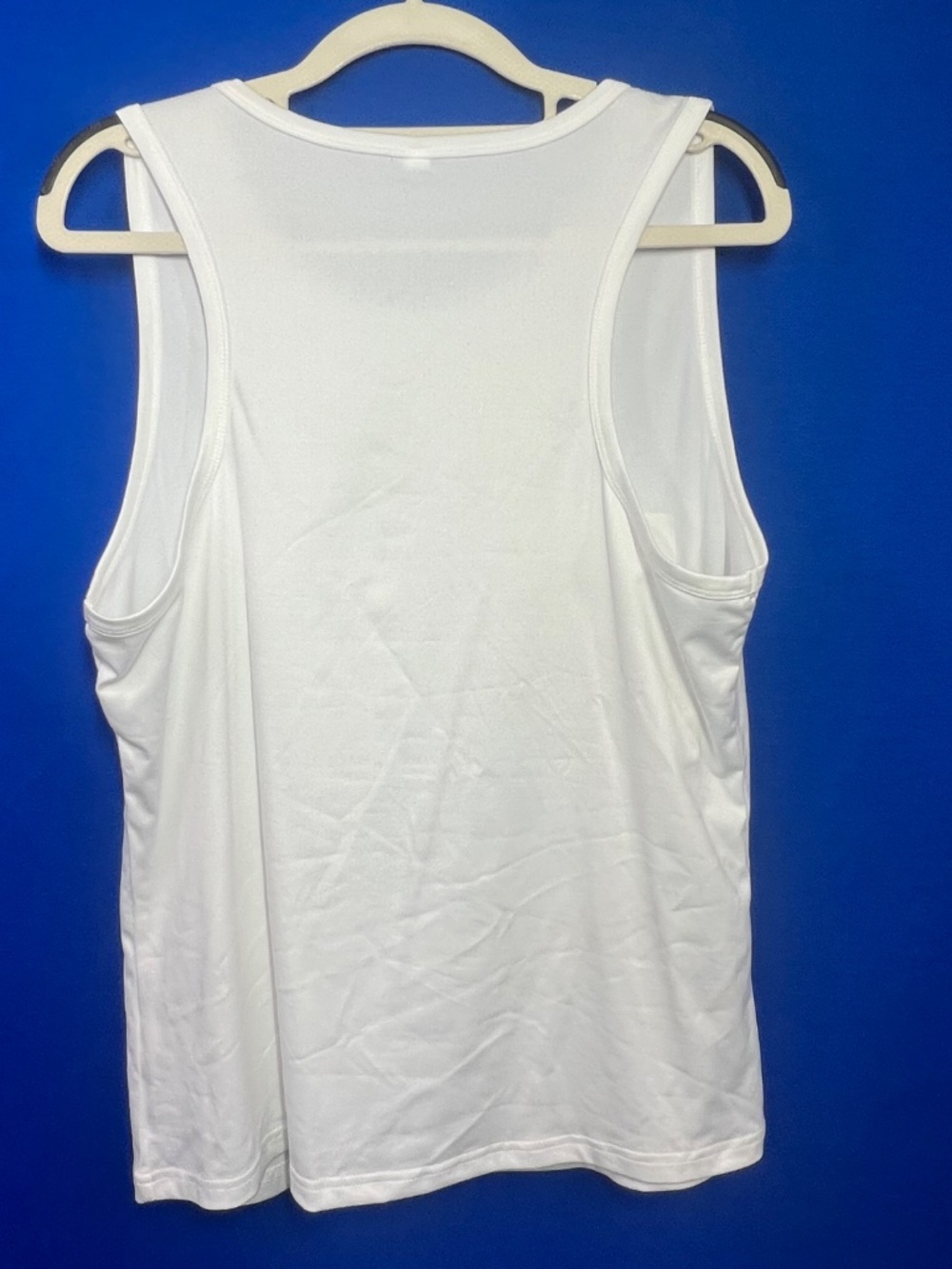 |•MTV White Tank Top•| Size Medium - Picture 3 of 6